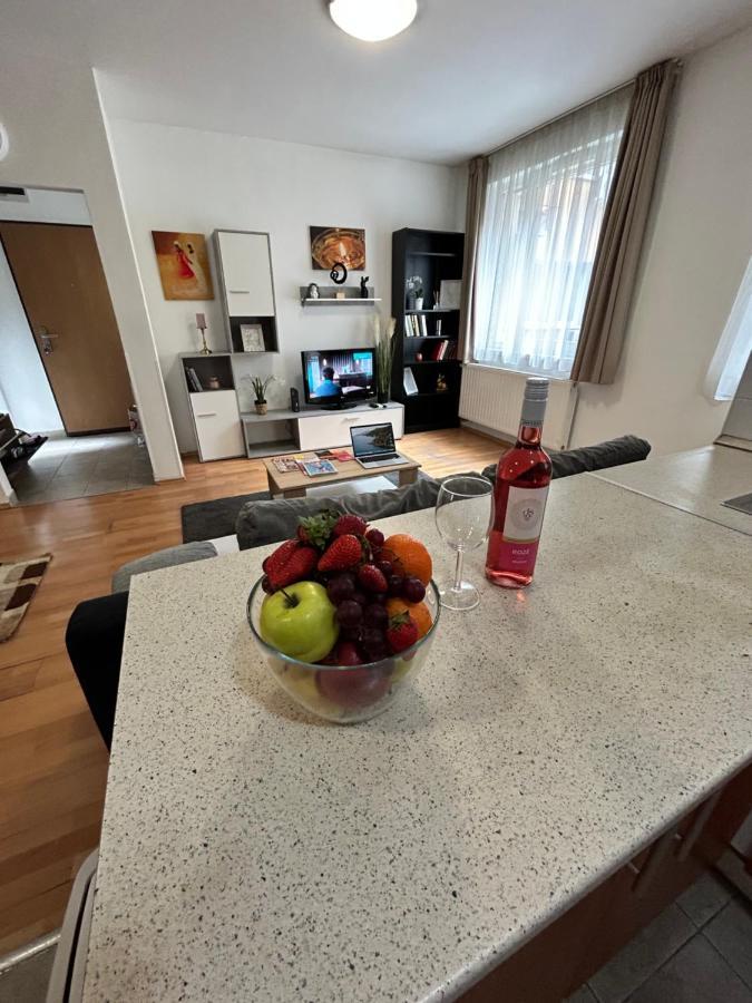 부다페스트 Danube Dwelling Akacfa 26 - Private Indoor Garage 아파트 외부 사진