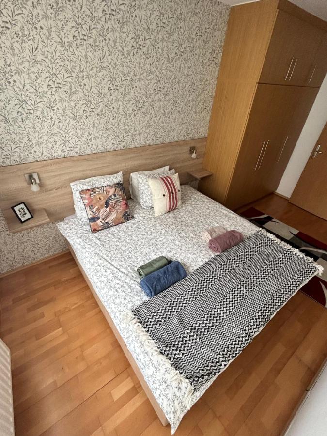 부다페스트 Danube Dwelling Akacfa 26 - Private Indoor Garage 아파트 외부 사진