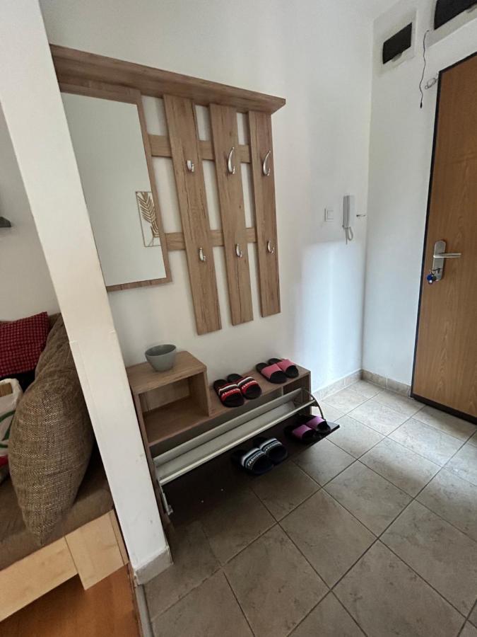 부다페스트 Danube Dwelling Akacfa 26 - Private Indoor Garage 아파트 외부 사진
